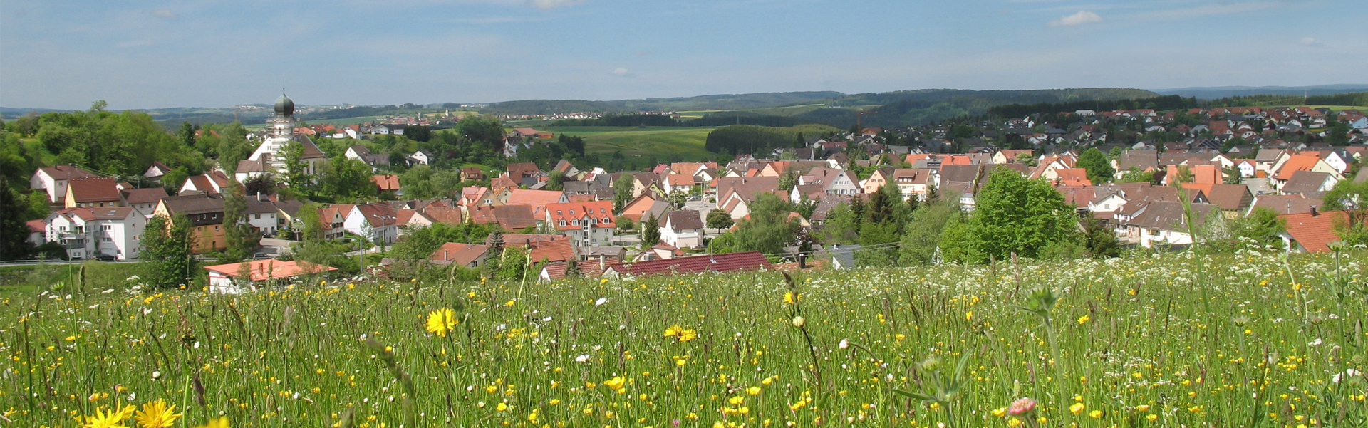 Wechselbild der Gemeinde