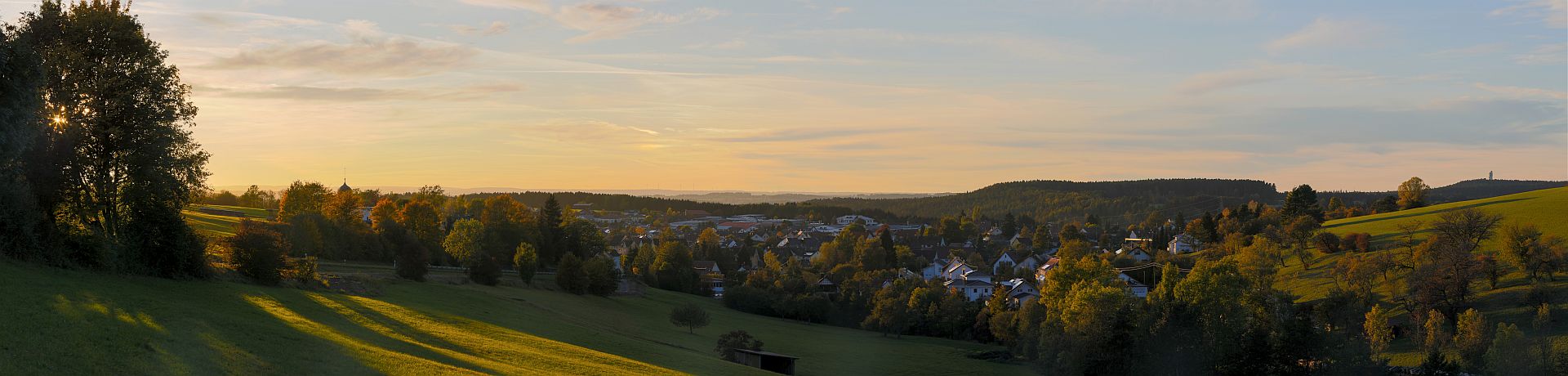 Wechselbild der Gemeinde