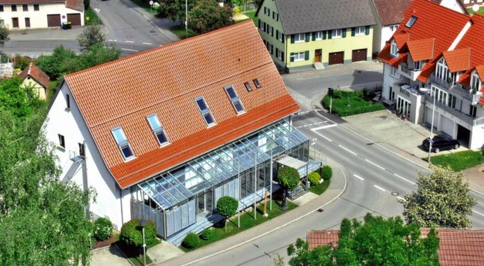 Dorfgemeinschaftshaus